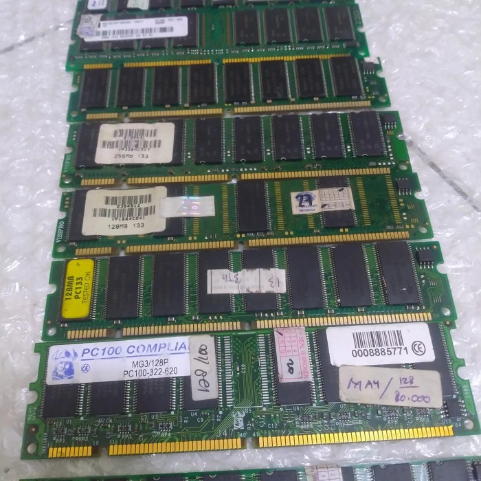 promo  -sdram PC 100/PC 133