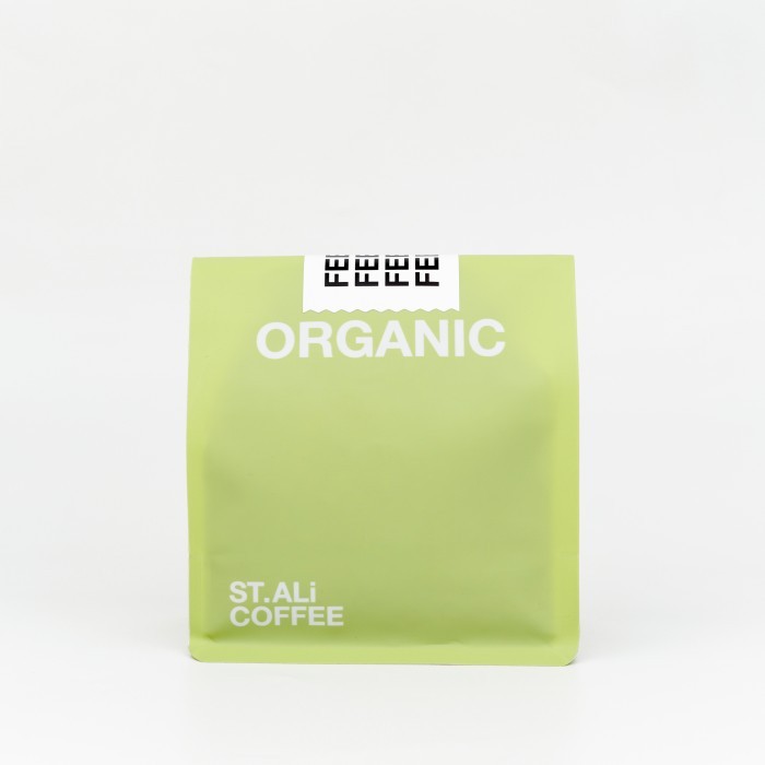 

ST.ALi Espresso Blend: Feels Good 250GR - Normal, Whole Beans
