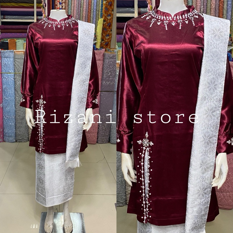 BAJU KURUNG MELAYU / BAJU KURUNG MALAYSIA