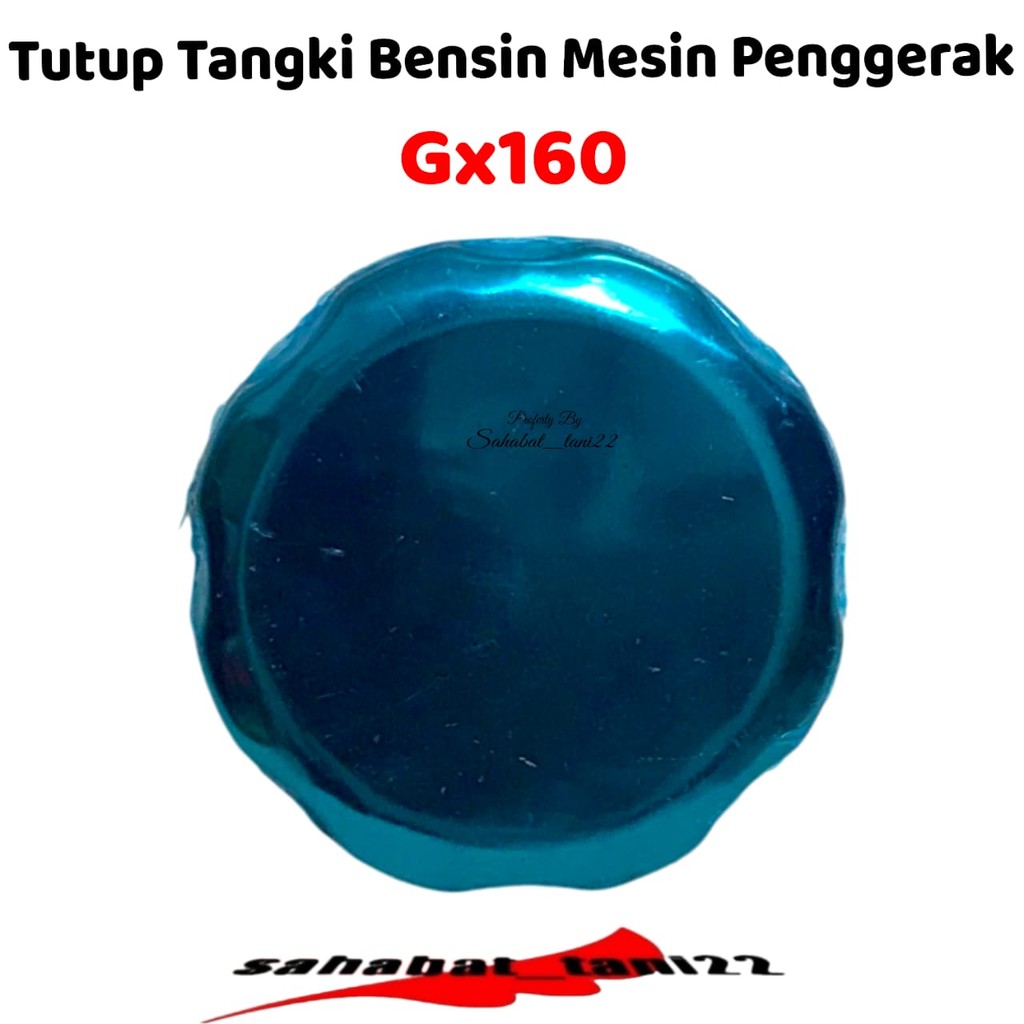 Tutup Tangki Bensin Honda GX160 Cover Fuel Tank GX160 GX420 Fuel Tank Cap GX160 GX200
