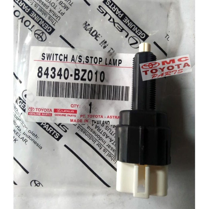 Switch Rem Avanza Xenia Rush Terios | 84340-BZ010 BARU