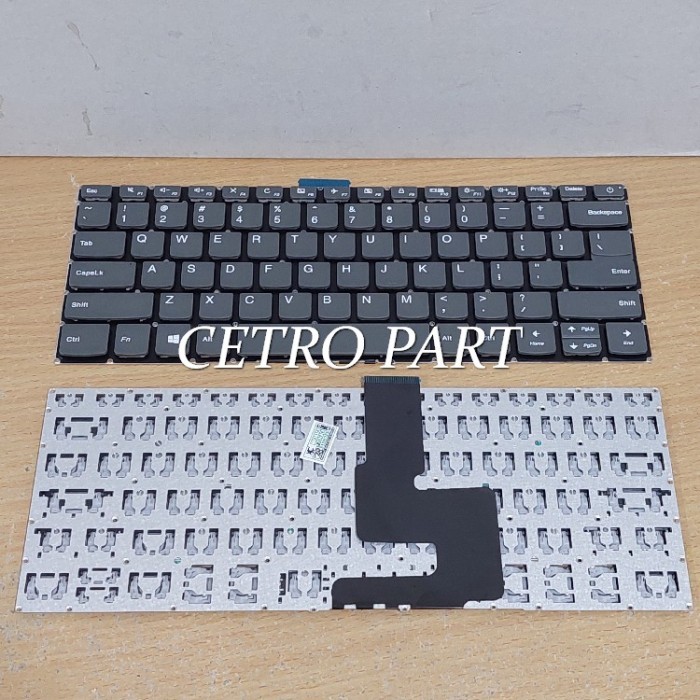 Keyboard Lenovo Ideapad S145-14 S145-14IGM S145-14IIL S145-14IWL POWER