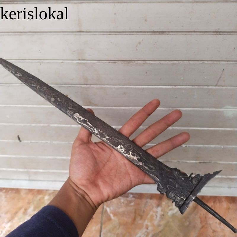 Keris omyang jimbe Est kamardikan KL8