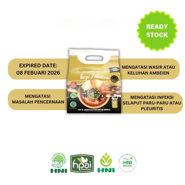

Kopi 7 Elemen Premium HNI HPAI
