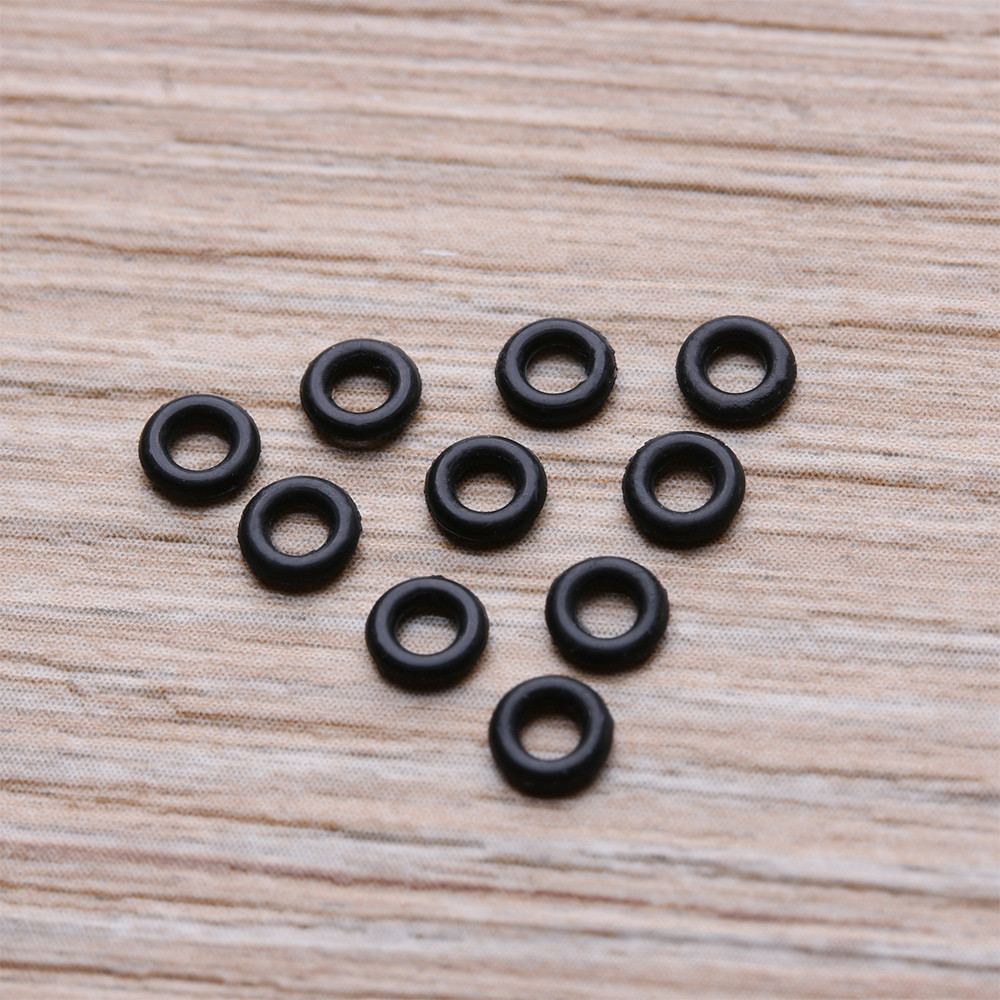 50/100Pcs/Set Hunting Rubber O Ring  Darts Arrow Tips Broadhead Replace Gasket Grip Washer Grommets 