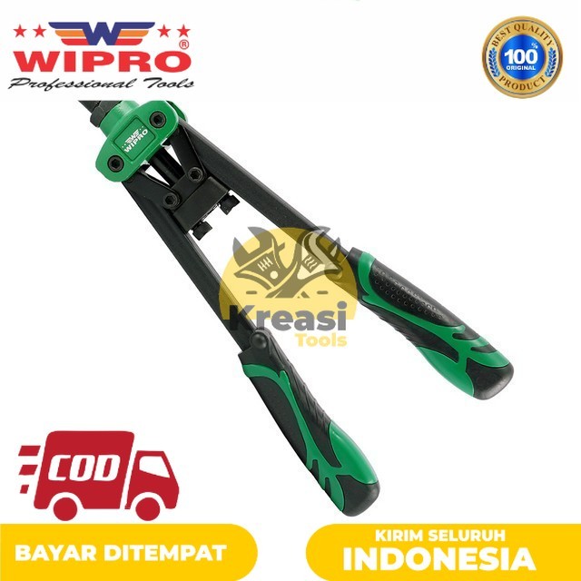 Kreasi Tools | Wipro Tang Rivet TR-4301