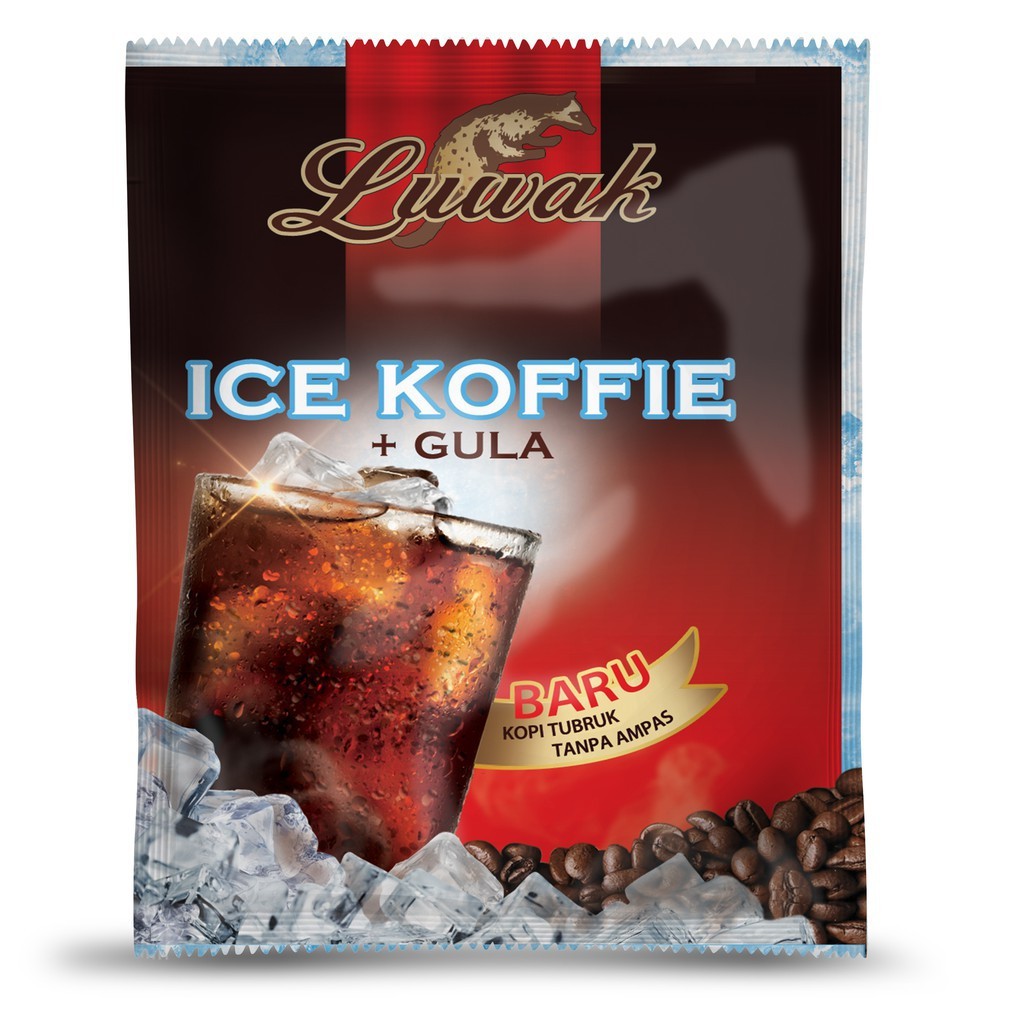 

Luwak Ice Koffie ( 5 sachet )
