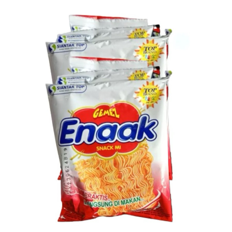 

Mie Gemez Enaak Renceng 1 Pack Isi 10pcs