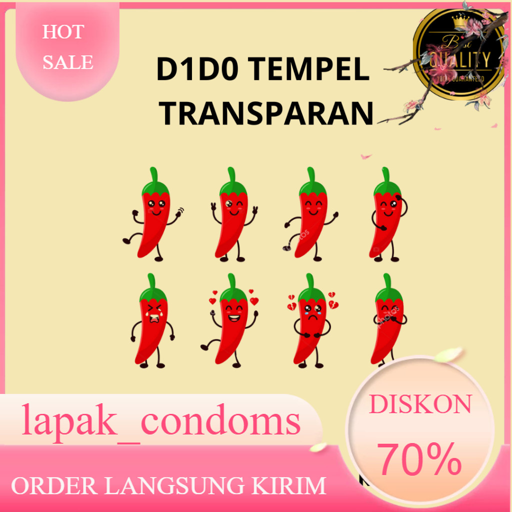 

Promo Ahir Bulan Ready Stok!!! CABE SEGAR SUPER PREMIUM