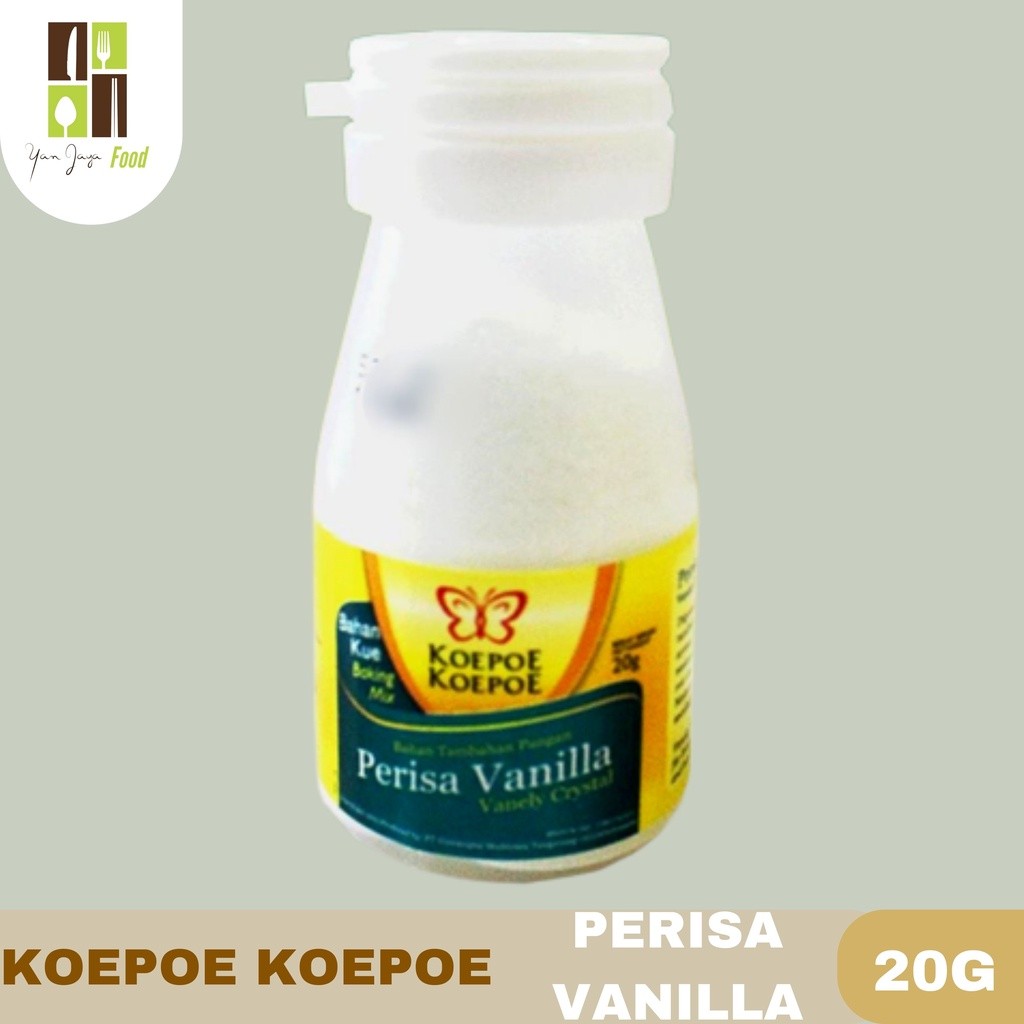

Koepoe Koepoe Bahan Kue/Baking Mix/ Kupu Kupu/ Baking Powder/ Soda Kue/Rum Essence/Jamaica