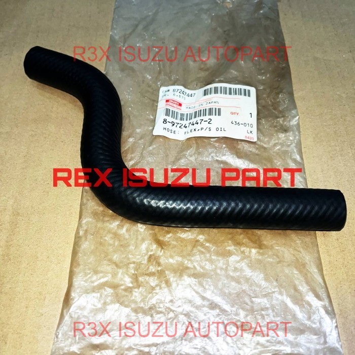 Selang oli power steering bengkok Isuzu panther ORI