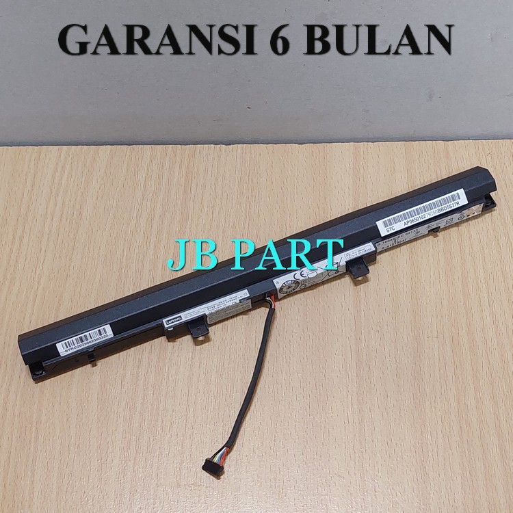 Baterai Laptop Lenovo Ideapad V110-14IAP V110-14AST ( L15S3A01 ) -JBPART