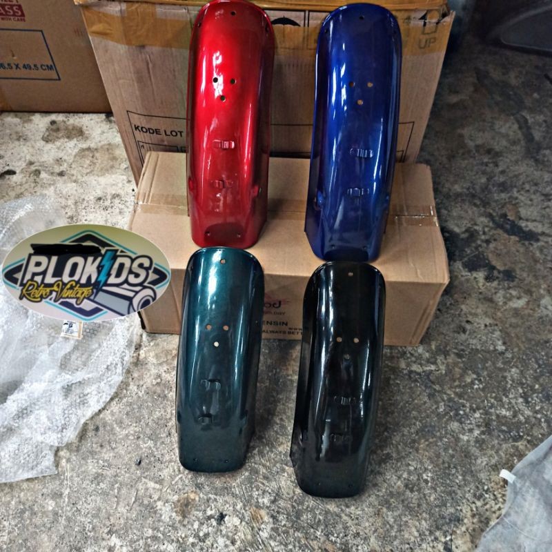 SPAKBOR  BELAKANG RX KING SLEBOR BELAKANG RX KING