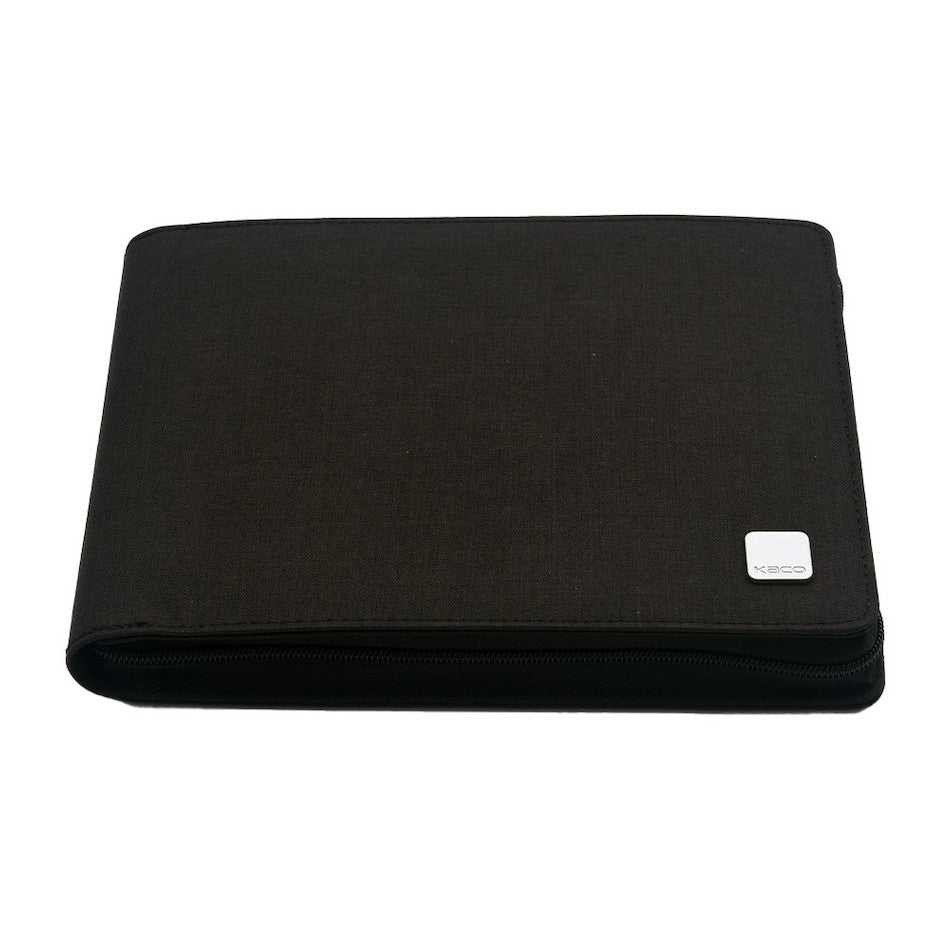 

LATHIFSHP Kaco Alio Tas Pena Pen Case Compact Zipper Fabric Waterproof - KC24