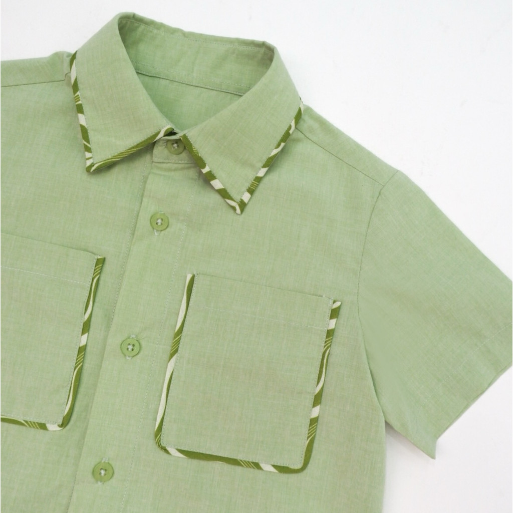 Mini Marlan - Madinah Boy Shirt