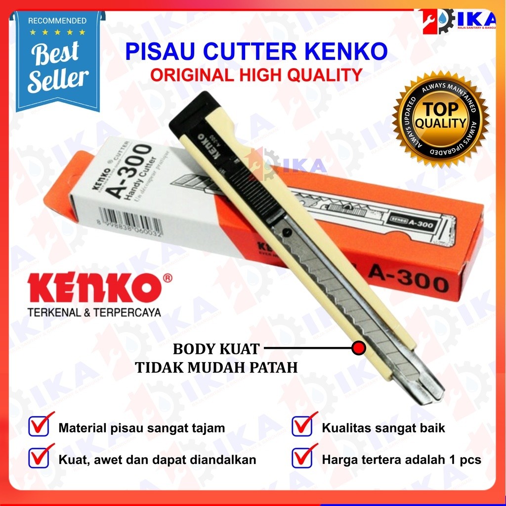 

Cutter kecil A300 Kenko