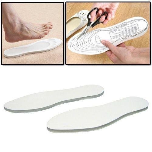 INSOLE SEPATU MEMORY SOFT FOAM