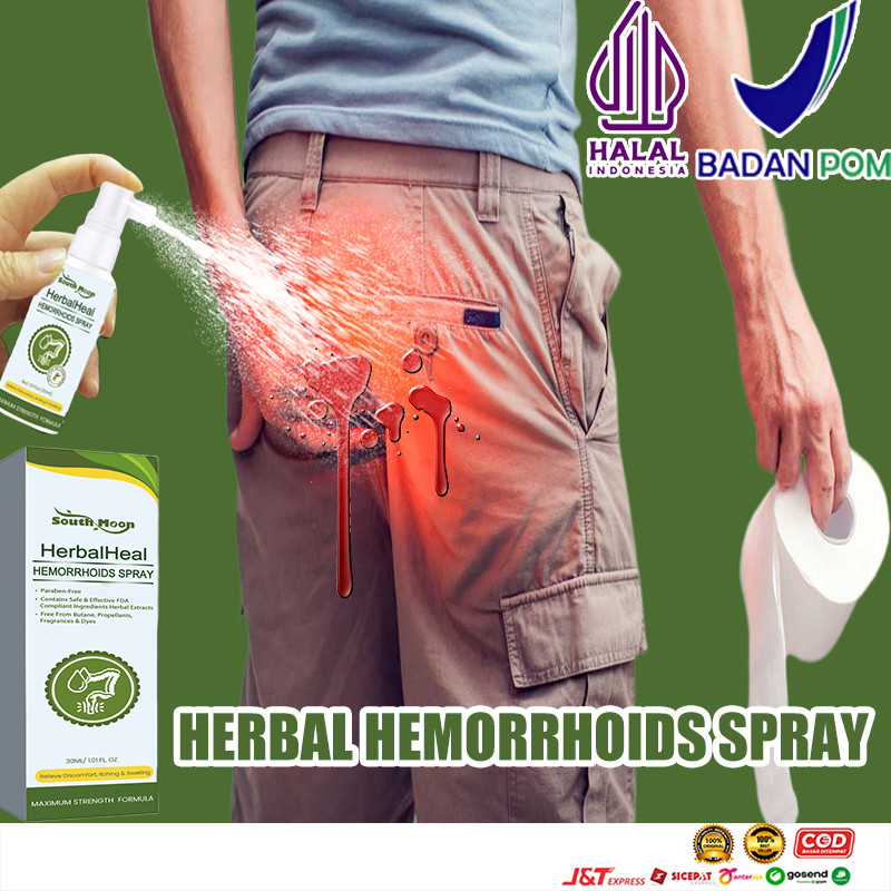 Obat ambeien Obat ambeien paling ampuh Obat wasir Salep ambeien paling ampuh 30ml [100% Ori]