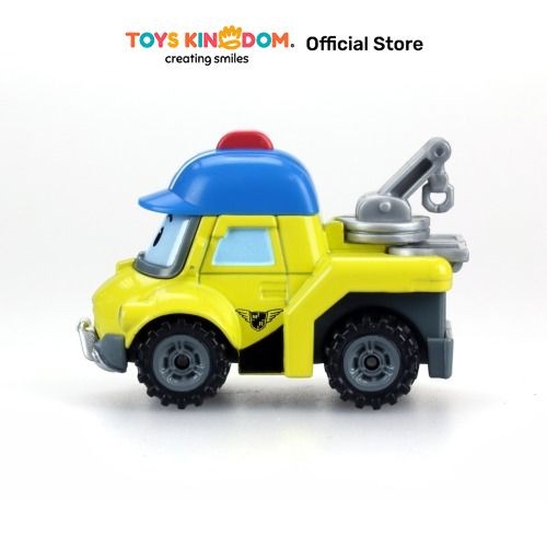 Toys Kingdom Robocar Poli Diecast Mobil Bucky 83306 Toys Kids Toy Mainan Anak Mobil Mobilan Hiasan M