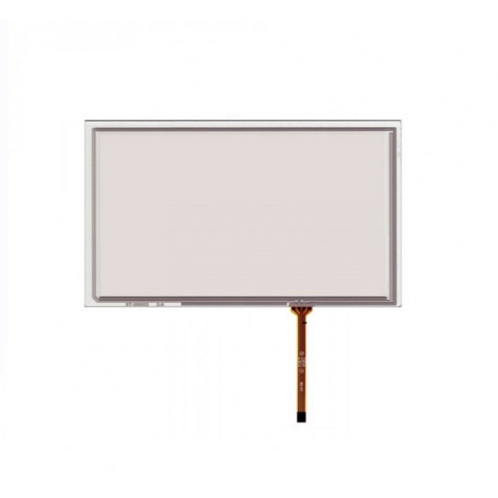 LCD Display Screen Panel with Touch Screen For GIT G-SCAN2 GSCAN2