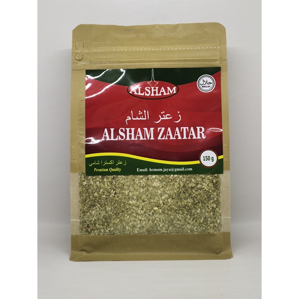 

ALSHAM ZAATAR 150GR