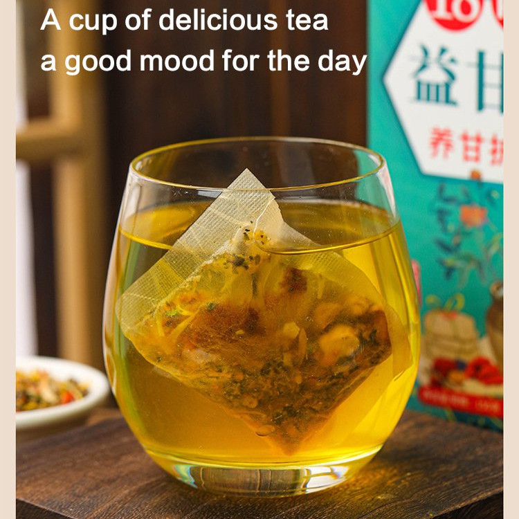 

18 flavors of Yigan tea, nourishing and protecting Gan tea, non-Yiyuan tea, health-preserving tea