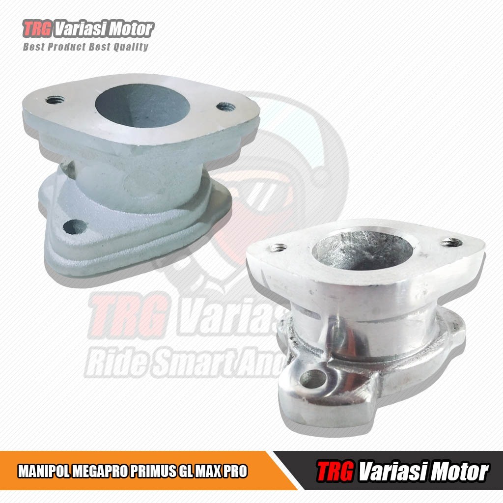 Manipol Megapro Primus Manipol GL Pro Manipol GL Max Varian Warna Silver