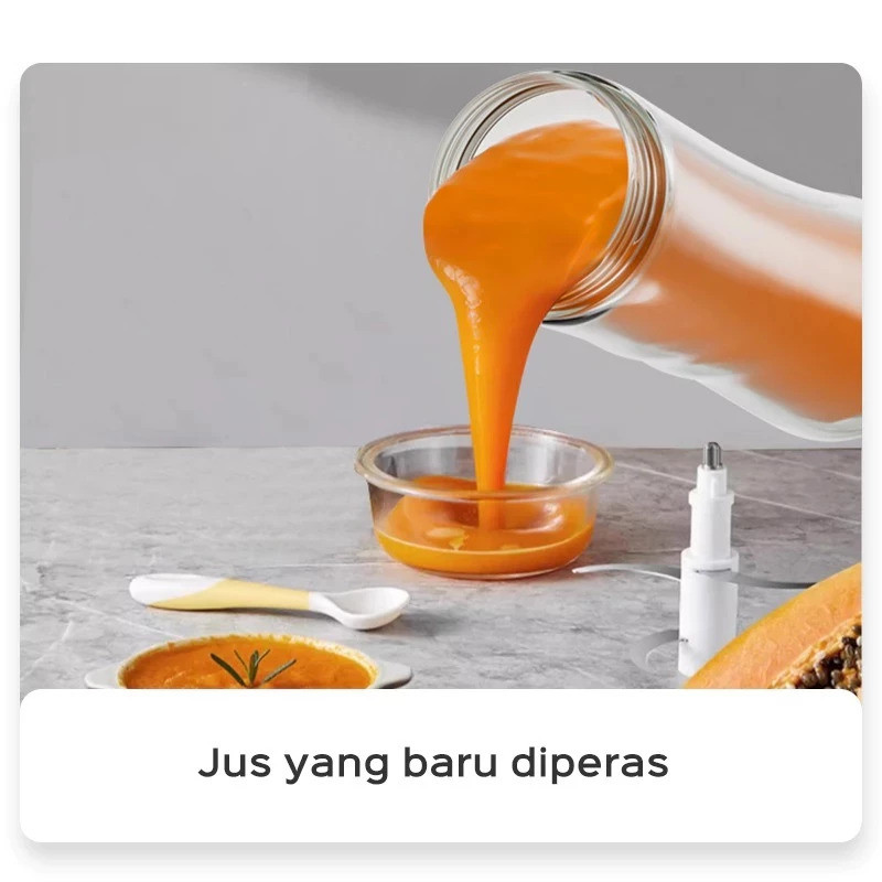 Han River Blender 3 In 1