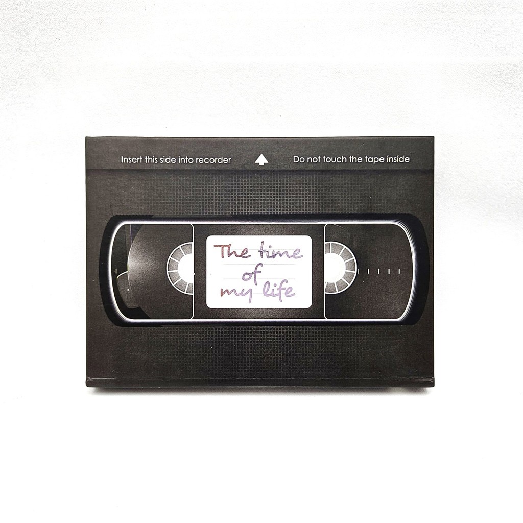 

Buku Journal A6 Inspira Cover Old's Cool