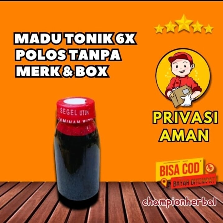 

MADU Racikan Ramuan Madura asli 100% ALAMIAH agen resmi
