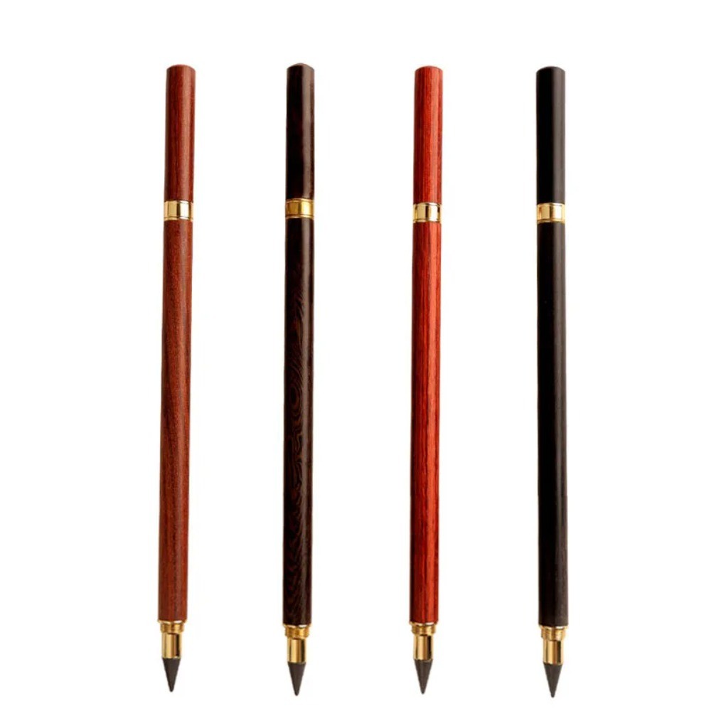 

Metal Pencil New Technology Unlimited Writing Eternal No Ink Pen Magic Pencils Painting Supplies Novelty Gifts Stationery