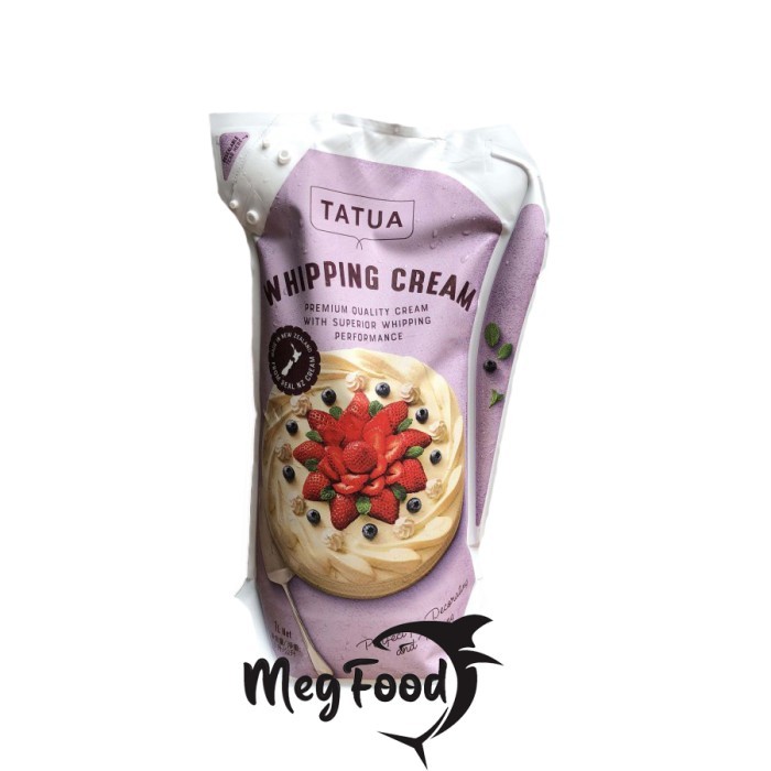 

Tatua Whipping Cream 1 Liter