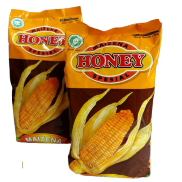 

KOE - TEPUNG MAIZENA HONEY 1 KG / HONEY TEPUNG PATI JAGUNG 1KG - AMR