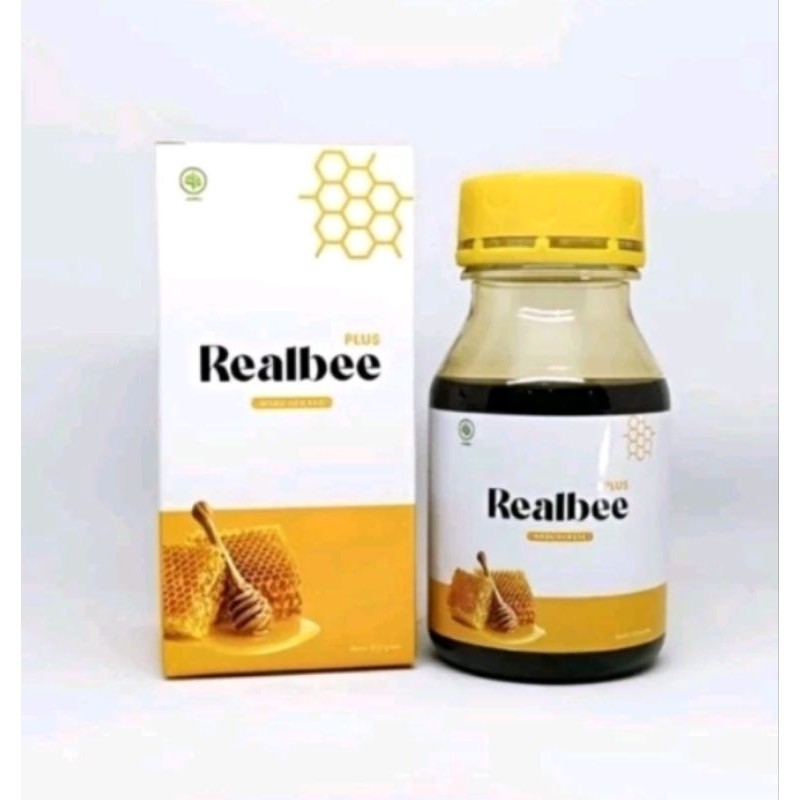 

Madu Realbee Plus & Madu Realbee Kids Menjaga Daya Tahan Tubuh