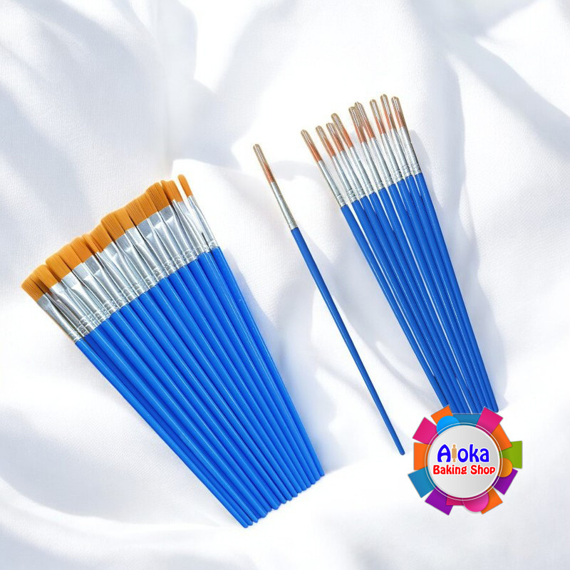 

1Pcs Kuas Lukis Kue / Cake Painting Brush