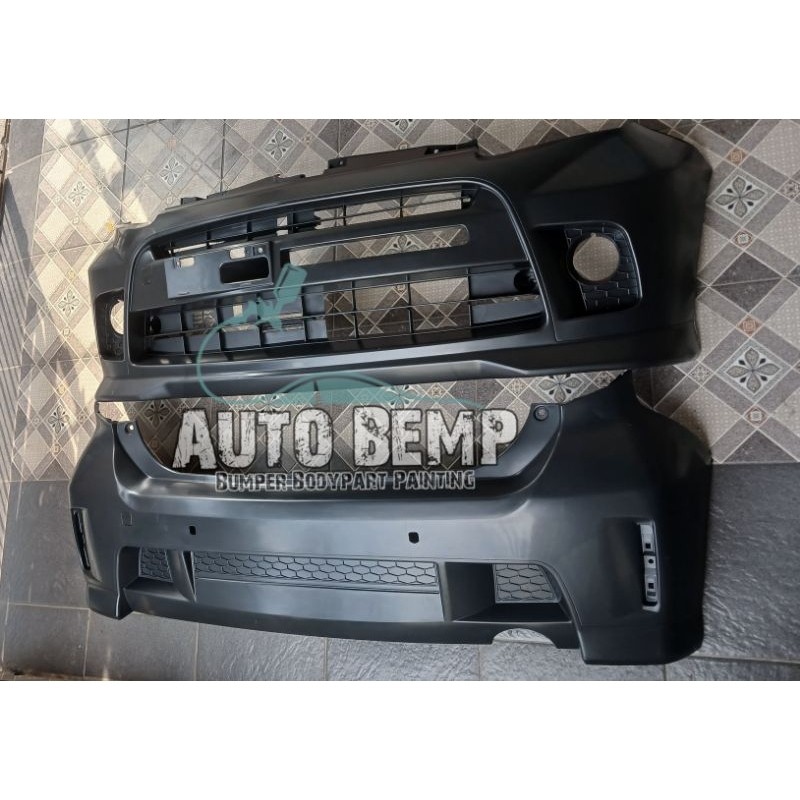 bumper sirion myvi 2007 2008 2009 2010 2011