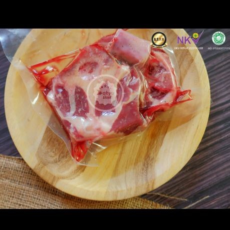 

Wahyu Beef Buntut Reguler / Oxtail