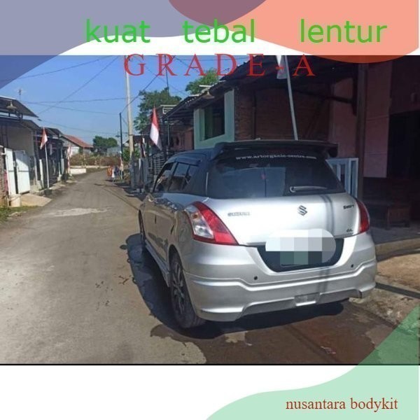 BEMPER bodykit Suzuki Swift 2013-2017 BODY KIT GF body kit bodikit