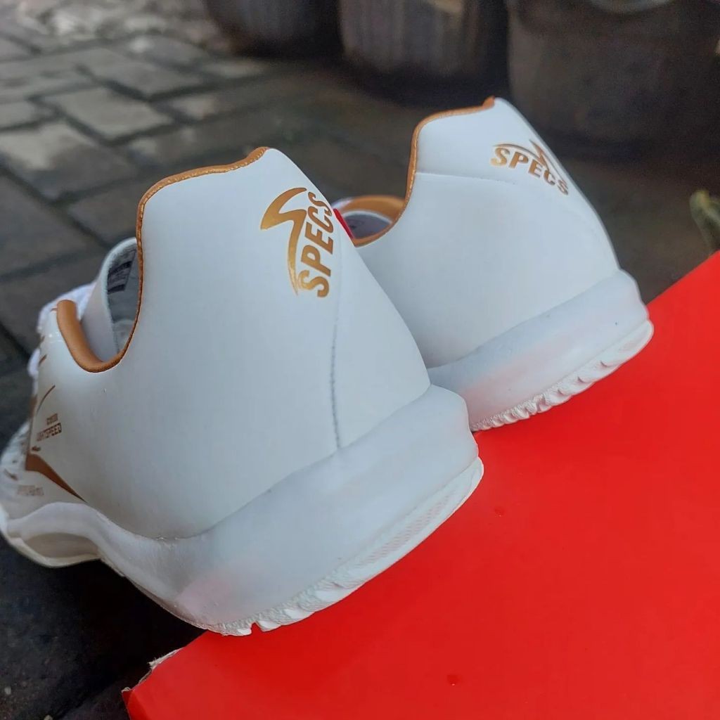 TERBARU BIG SALE SEPATU BOLA & FUTSAL SPECS LIGHTSPEED REBORN SIZE 37 38 TERBARU COD BAYAR