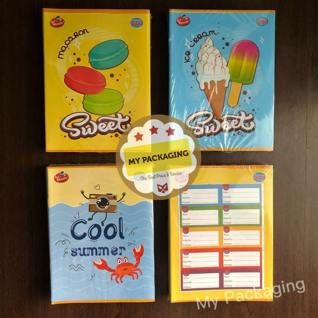 

Buku Tulis SIDU 38 lembar harga per pack isi 10buku Terbaik Terbaik Harga Grosir
