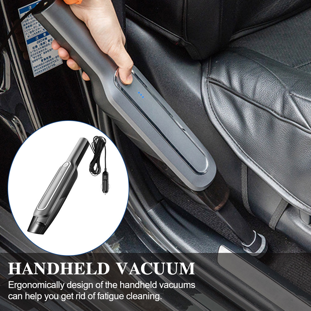 Penyedot Debu Mobil Penyedot Debu Nirkabel Daya Tinggi Nirkabel Penyedot Debu Mobil Genggam Penyedot