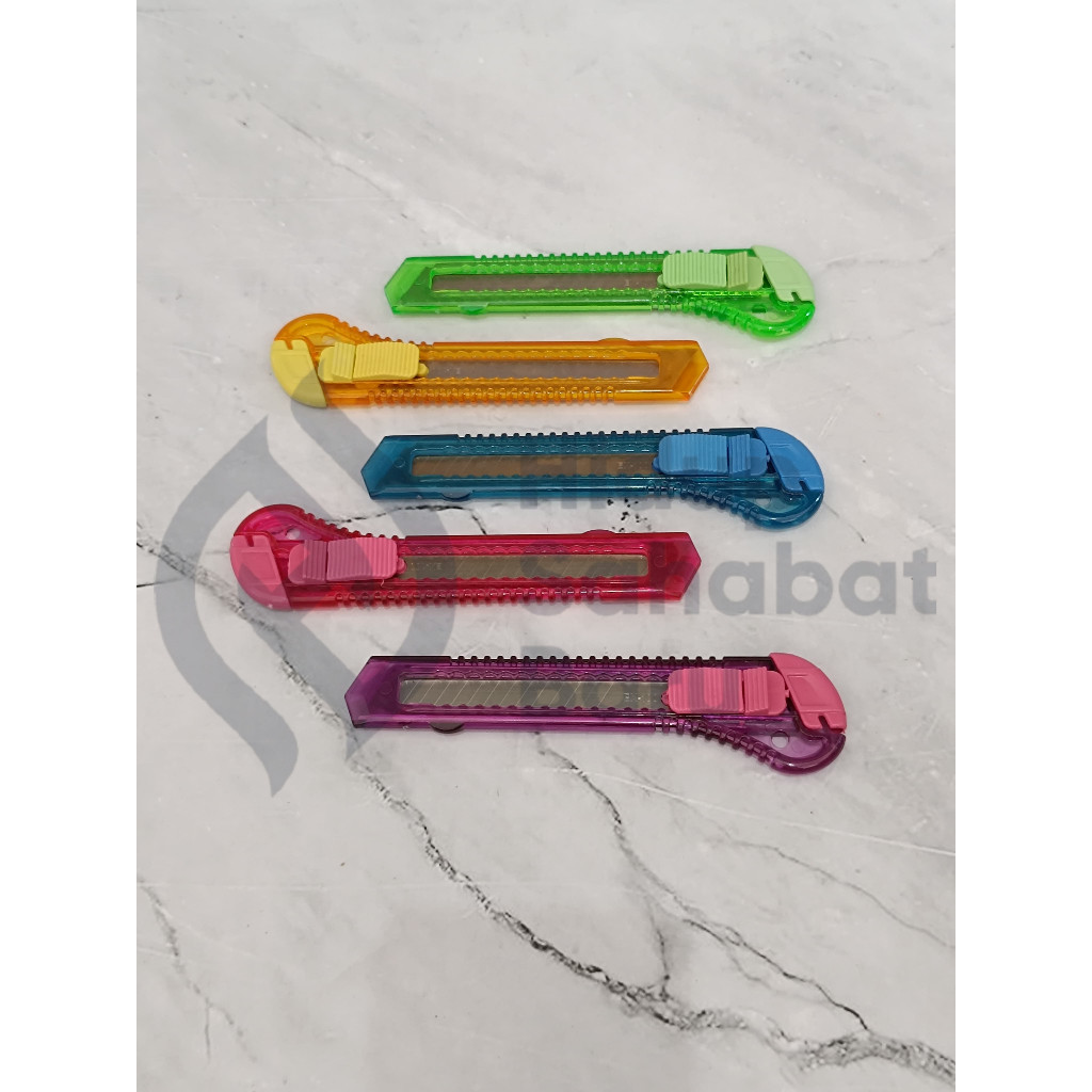 

ECER ( 1 BIJI ) Kater Cutter Renteng Besar