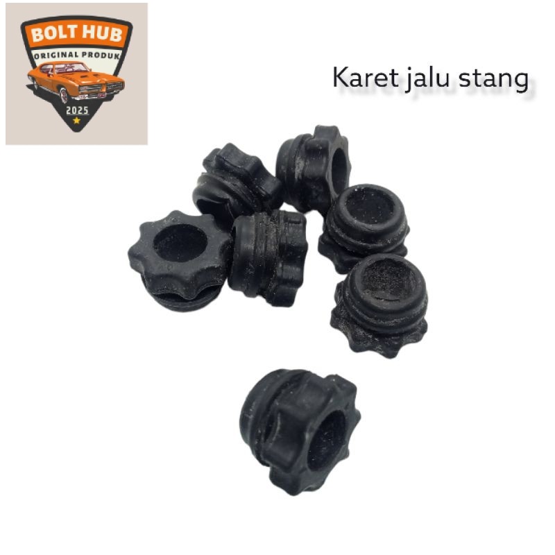 BISA COD KARET JALU STANG STABILIZER HONDA PCX ADV SONIC CBR CB ORI