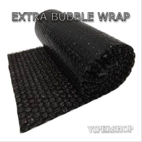 

Best Seller Tambahan Extra Bubble Warp Packing