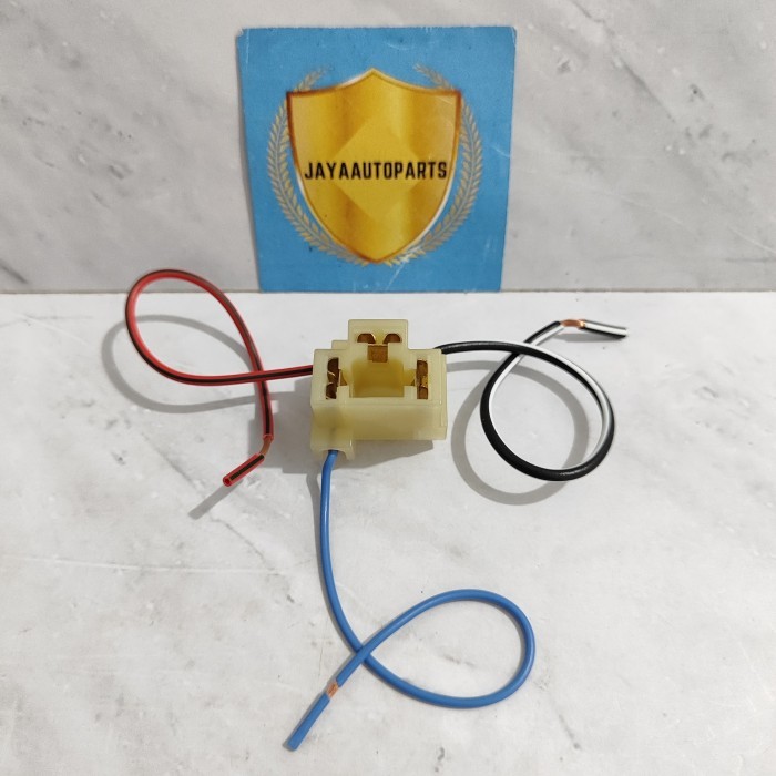 Soket Lampu H4 Original / Asli Untuk Mobil Dan Motor