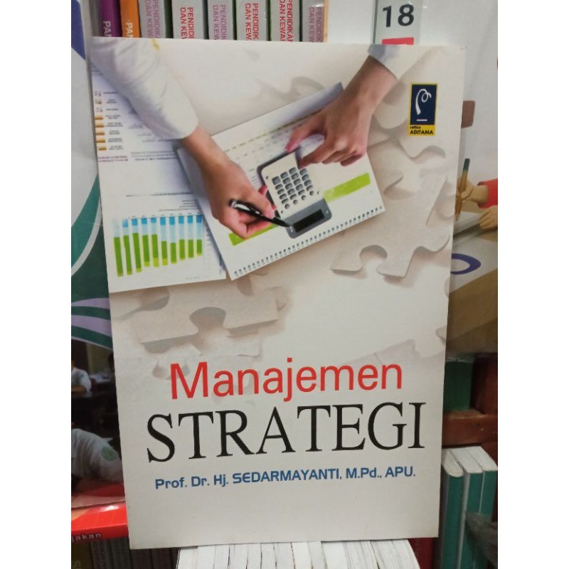 BUKU MANAJEMEN STRATEGI