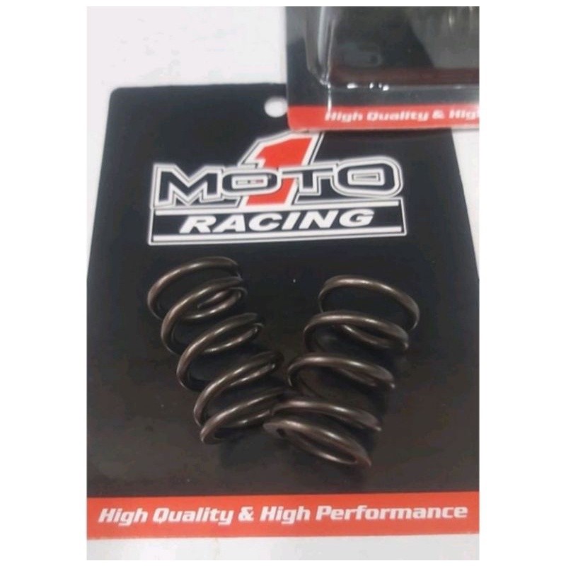 Per Klep MOTO1 Honda New Supra X 125 X125 INJEKSI FI Original Pir Klep MOTO 1 Racing Panjang 34 MM S