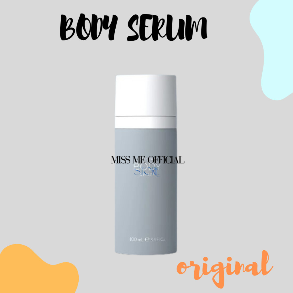 

1 BOTOL BODYYY SER____RUM EX 9/26