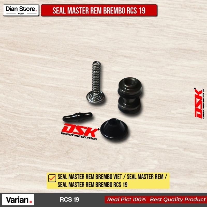 seal master rem Brembo Vietnam / seal master rem / seal master rem Brembo RCS 19