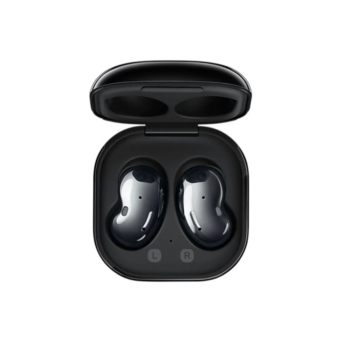Samsung Galaxy Buds Live ORIGINAL Garansi Resmi TWS Bud Bluetooth - Hitam